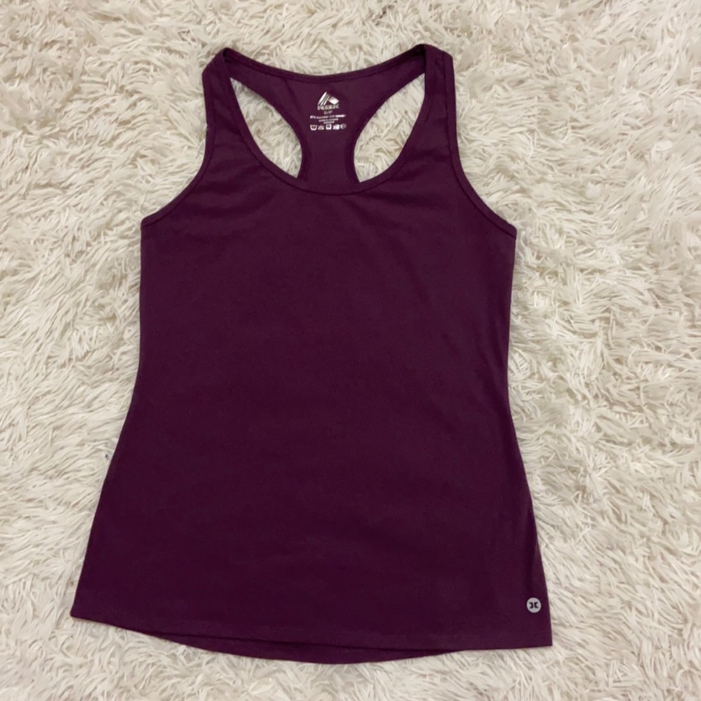 Workout Tank